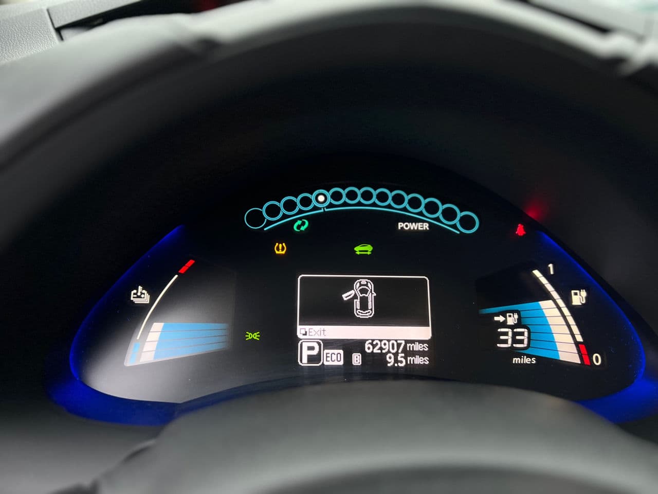 2014 Nissan Leaf — Miniatură 12