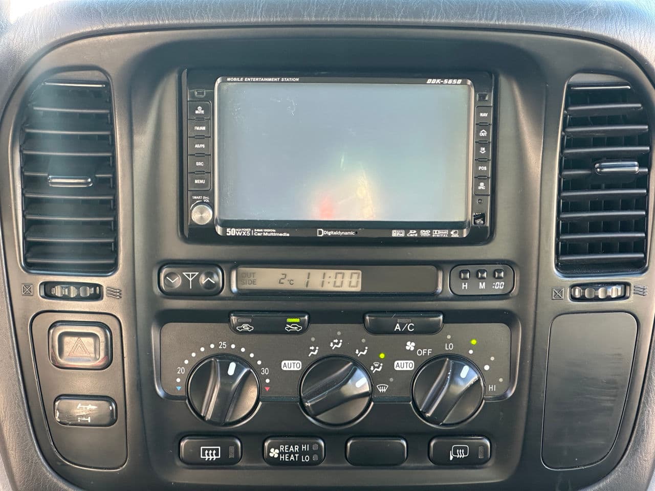 2001 Toyota Land Cruiser — Miniatură 9