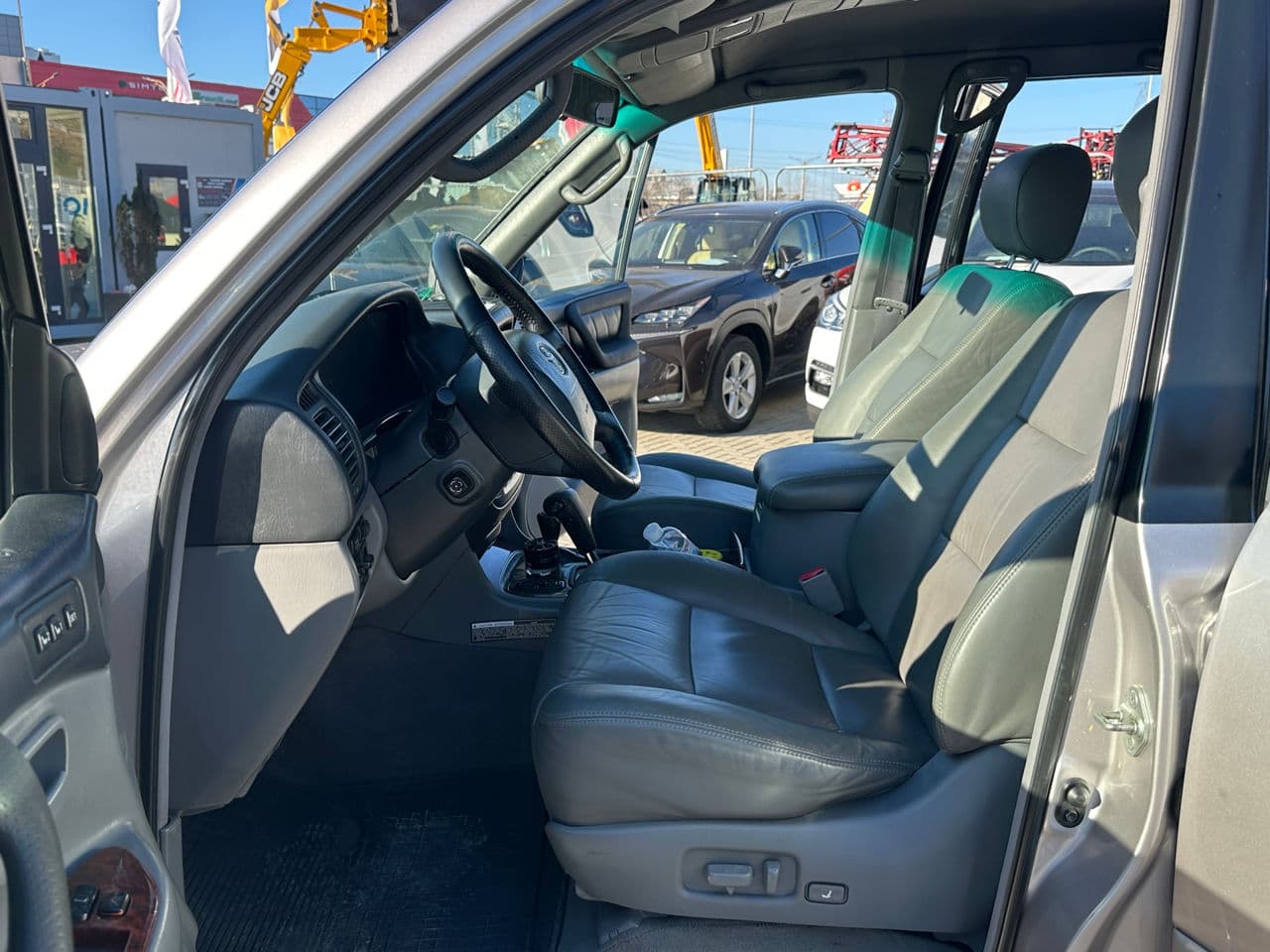 2001 Toyota Land Cruiser — Miniatură 5