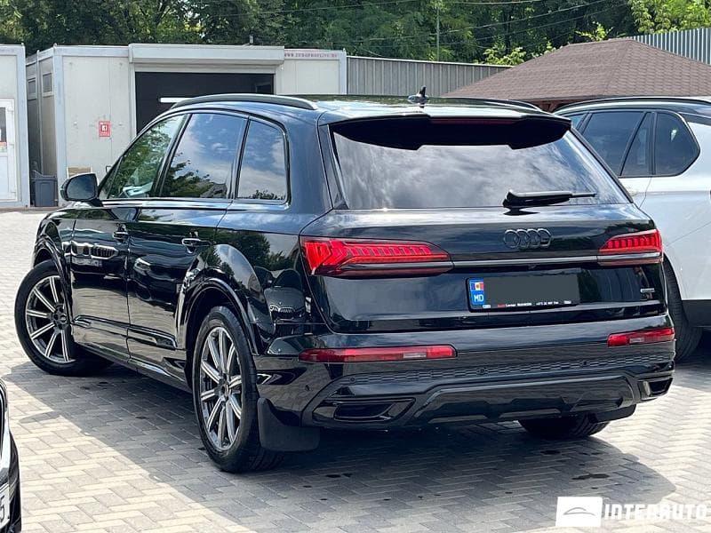 2022 Audi Q7 — Miniatură 4