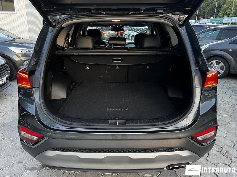 2020 Hyundai Santa Fe — Miniatură 22