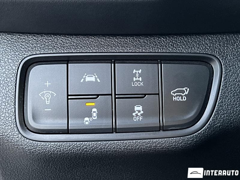 2020 Hyundai Santa Fe — Miniatură 14