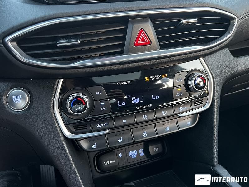 2020 Hyundai Santa Fe — Miniatură 12