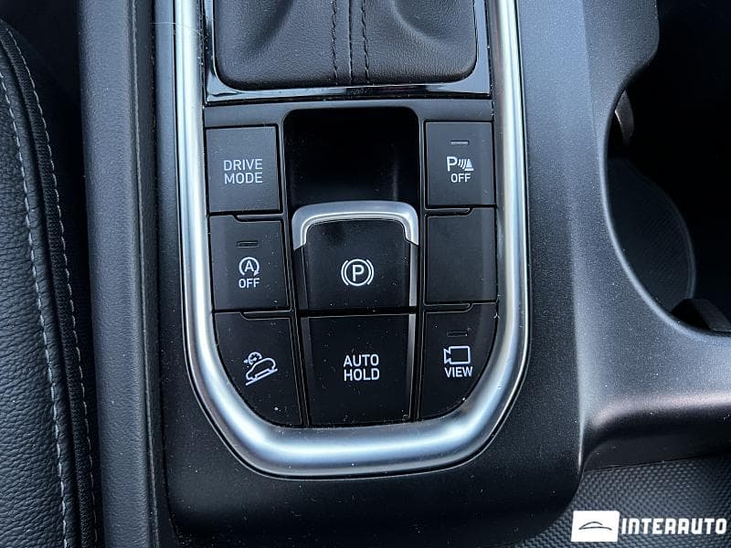 2020 Hyundai Santa Fe — Miniatură 13