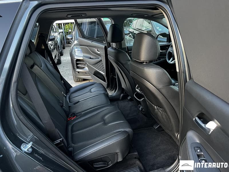 2020 Hyundai Santa Fe — Miniatură 8