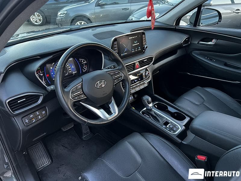 2020 Hyundai Santa Fe — Miniatură 5