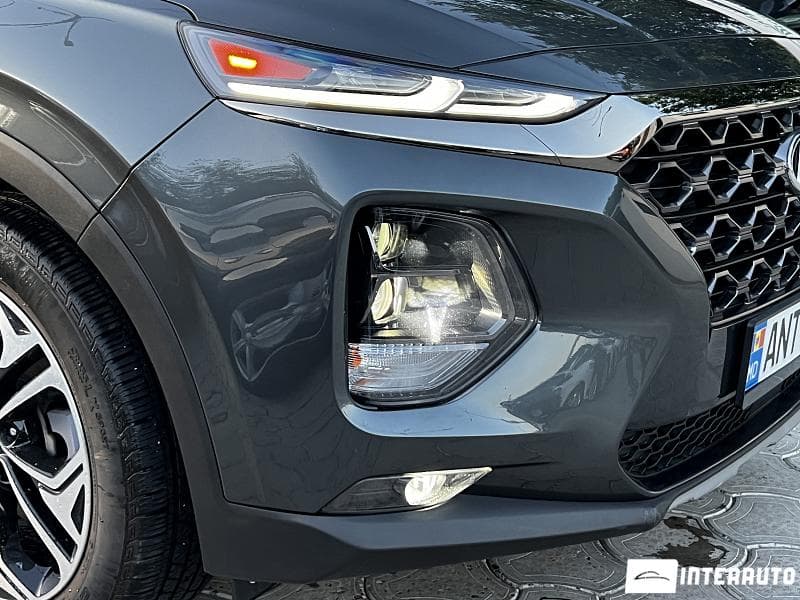 2020 Hyundai Santa Fe — Miniatură 20
