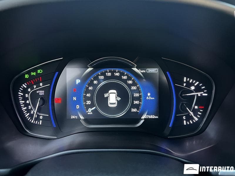 2020 Hyundai Santa Fe — Miniatură 10