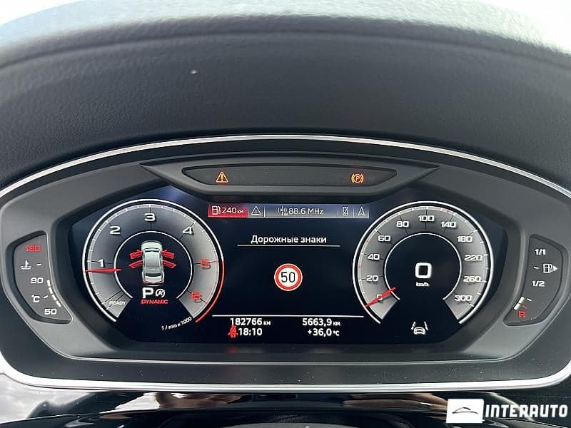 2018 Audi A8 — Miniatură 8