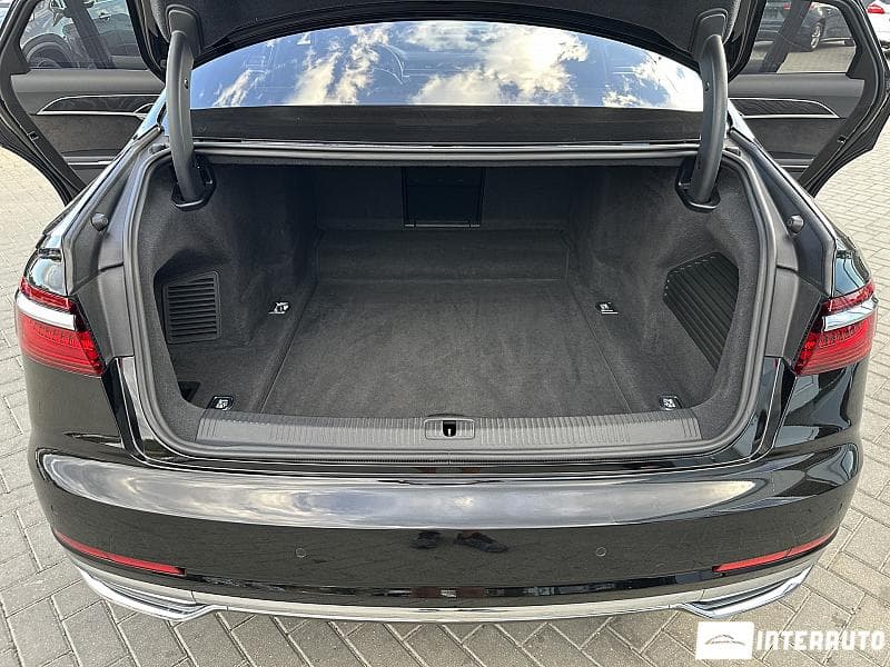 2018 Audi A8 — Miniatură 26