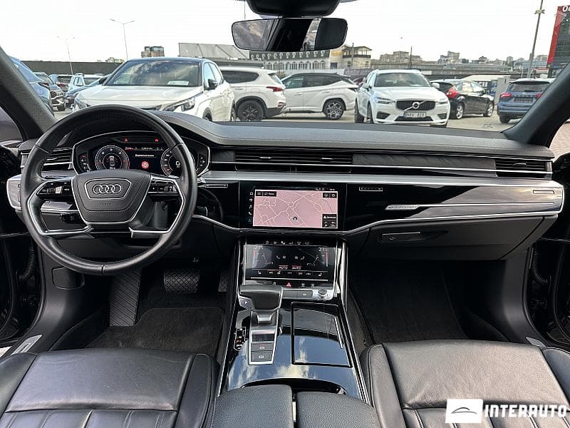 2018 Audi A8 — Miniatură 6