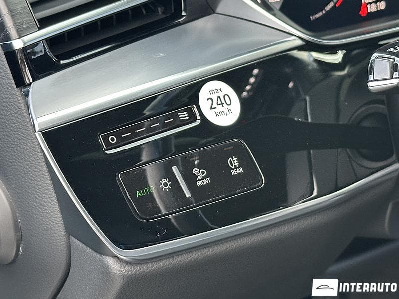 2018 Audi A8 — Miniatură 21