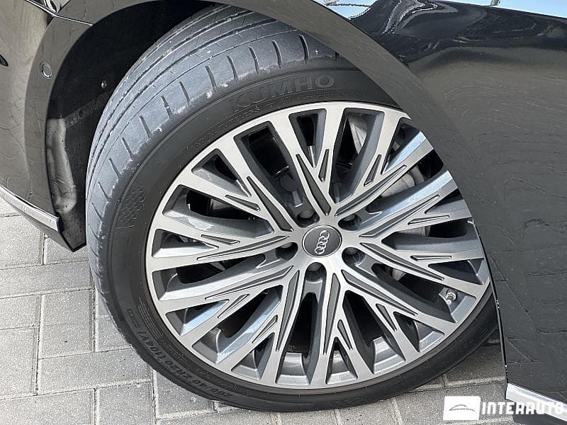 2018 Audi A8 — Miniatură 24