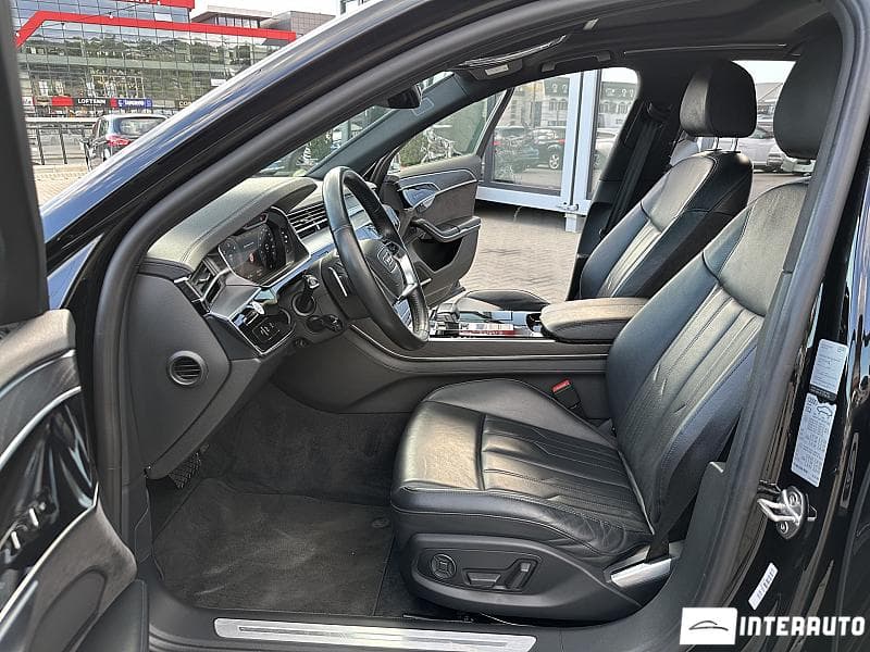 2018 Audi A8 — Miniatură 5