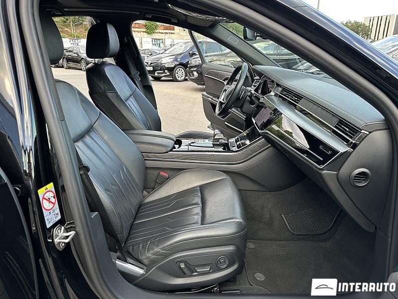 2018 Audi A8 — Miniatură 14
