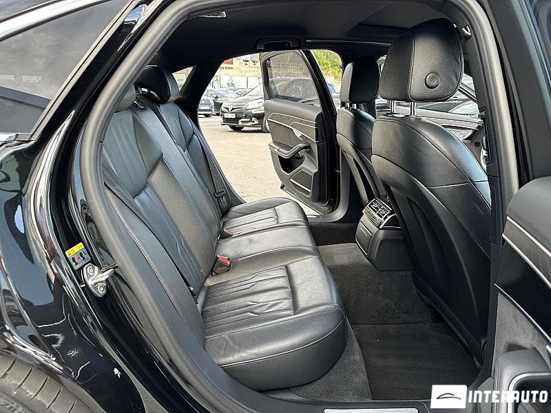 2018 Audi A8 — Miniatură 15