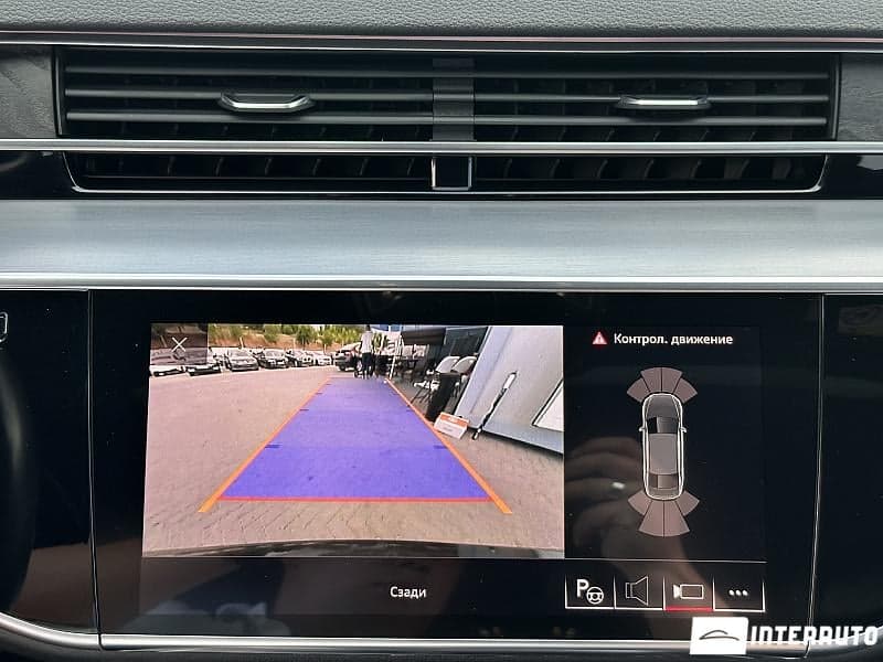 2018 Audi A8 — Miniatură 11