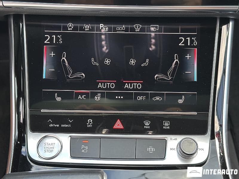2018 Audi A8 — Miniatură 12