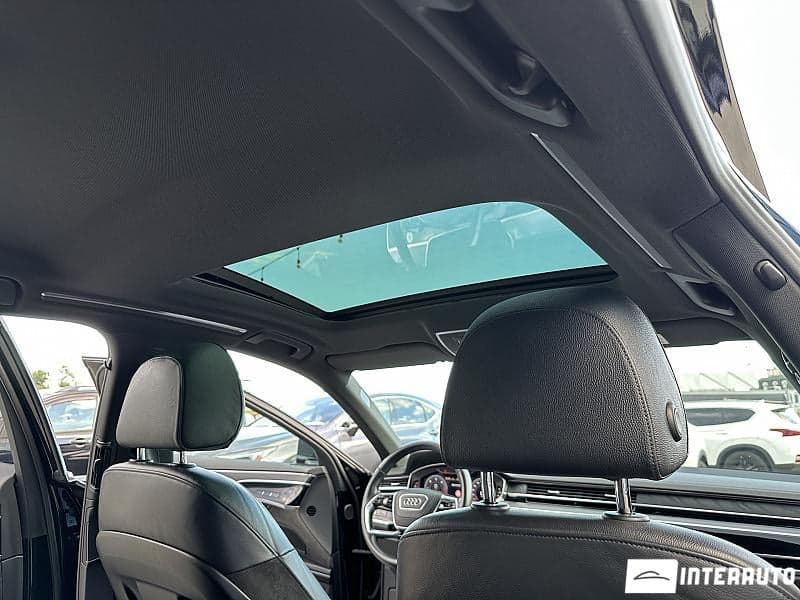2018 Audi A8 — Miniatură 16