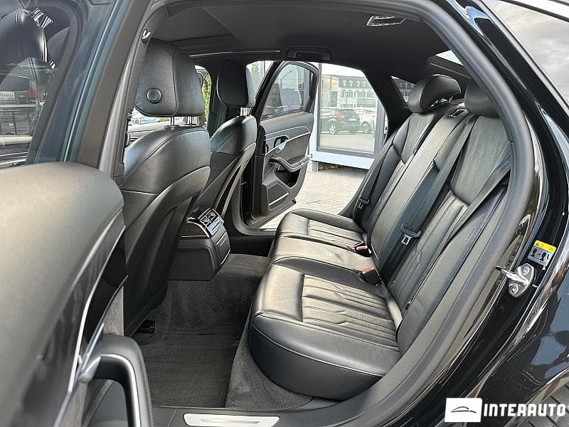 2018 Audi A8 — Miniatură 17