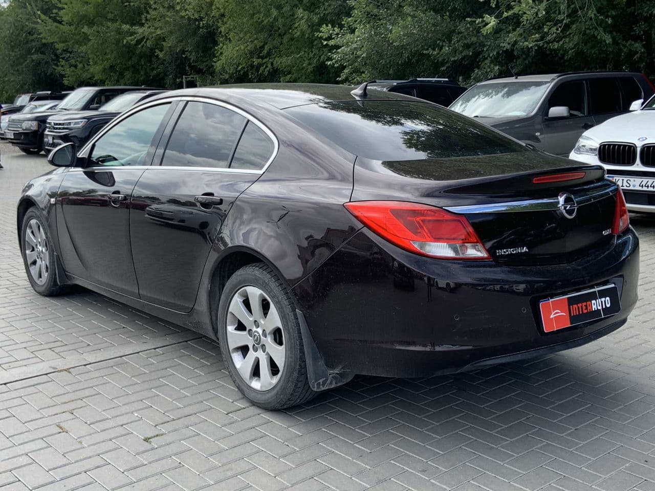 Opel Insignia 2012 — Миниатюра 4