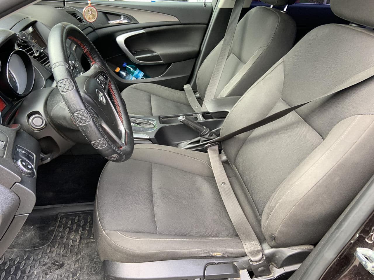 Opel Insignia 2012 — Миниатюра 11