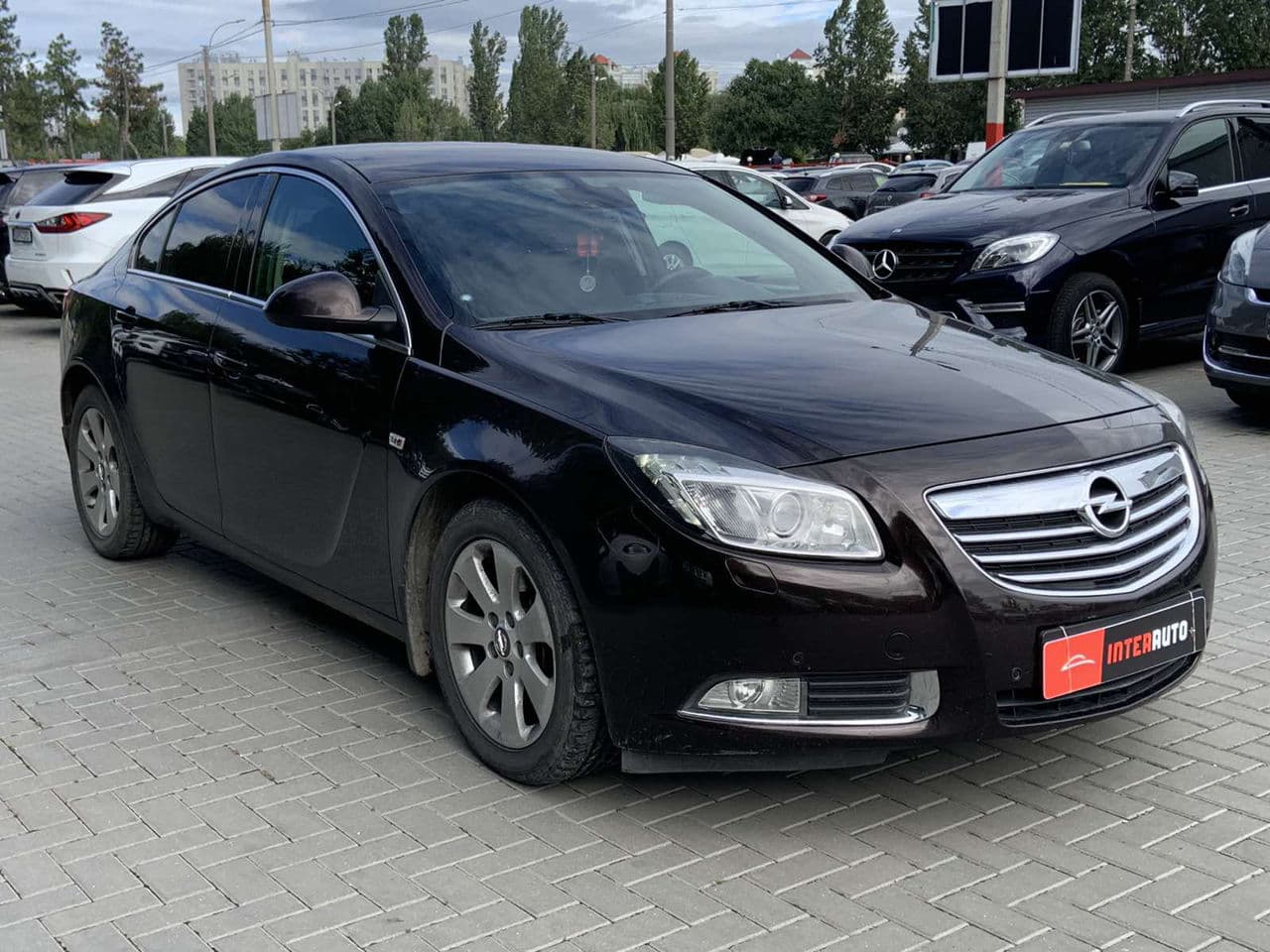 Opel Insignia 2012 — Миниатюра 2