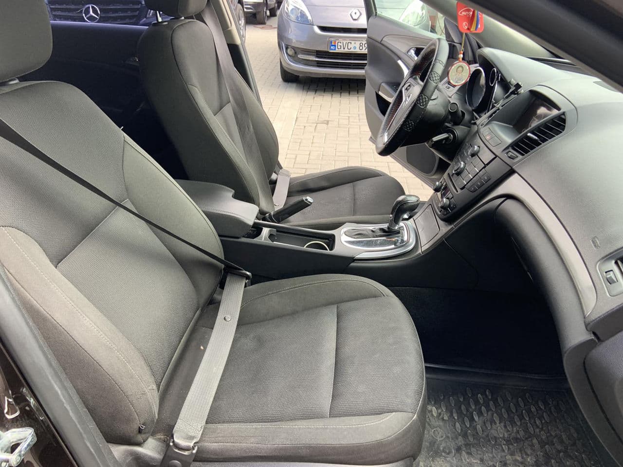Opel Insignia 2012 — Миниатюра 5