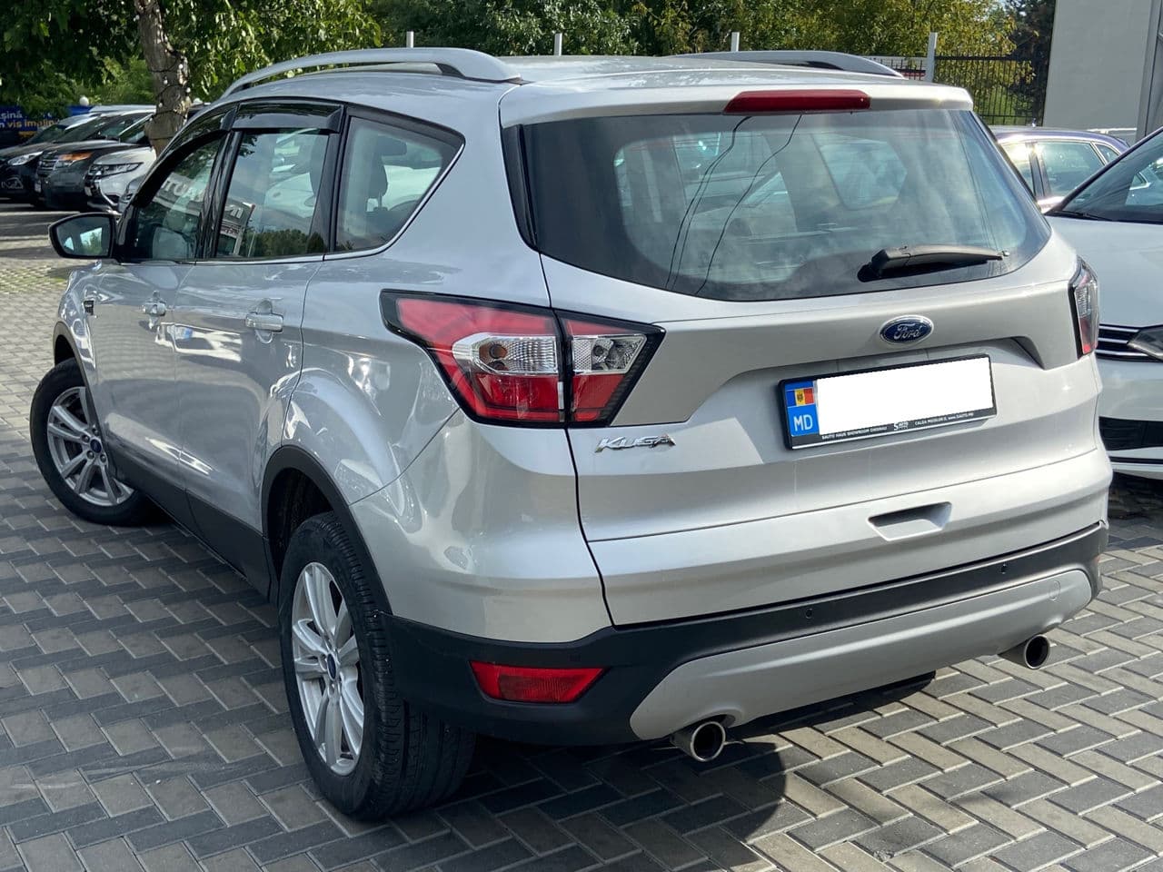 2017 Ford Kuga — Miniatură 3