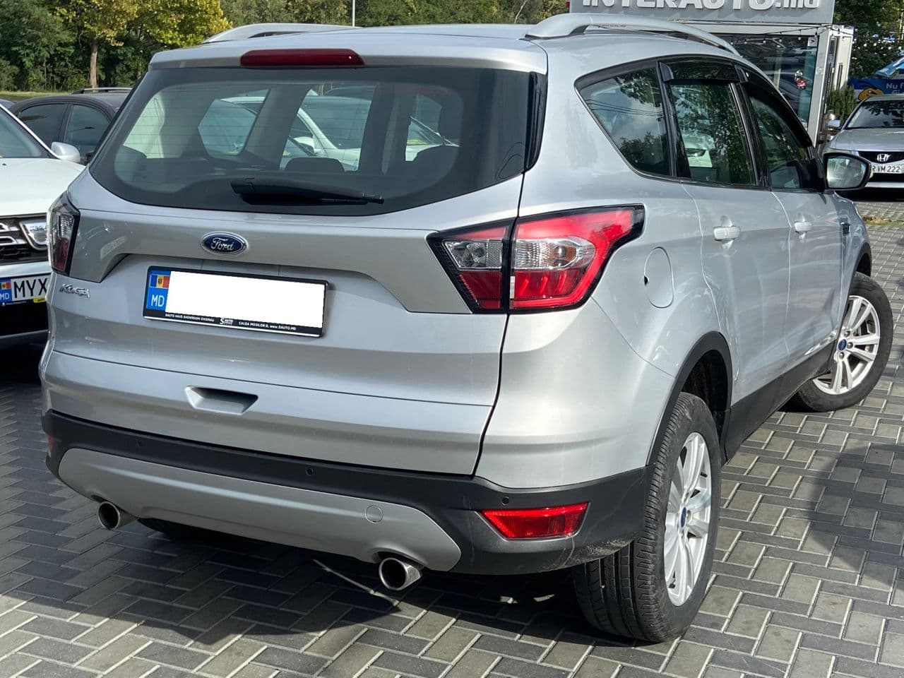 2017 Ford Kuga — Miniatură 4