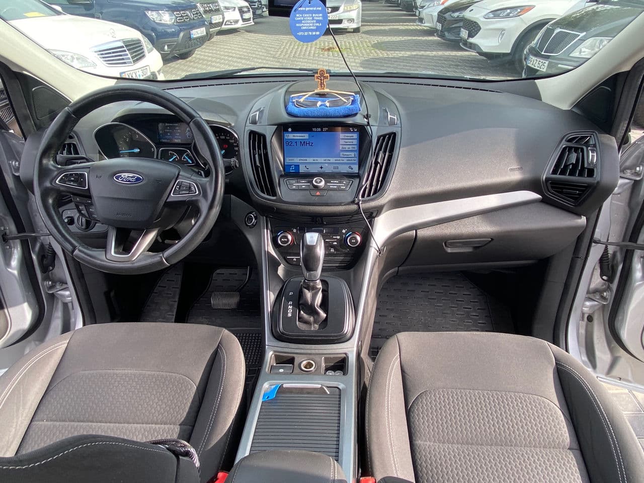 2017 Ford Kuga — Miniatură 13