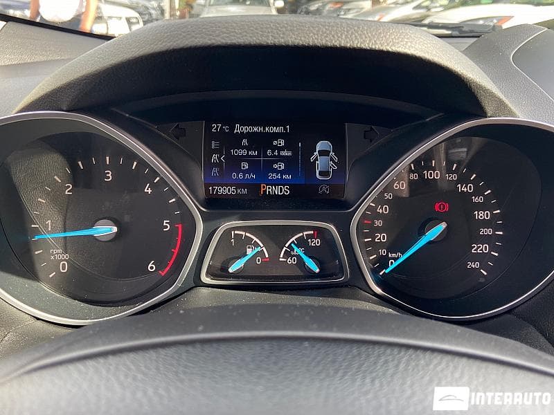 2017 Ford Kuga — Miniatură 8