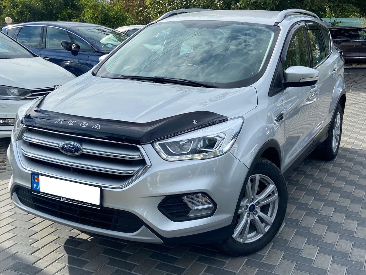 2017 Ford Kuga — Miniatură 2
