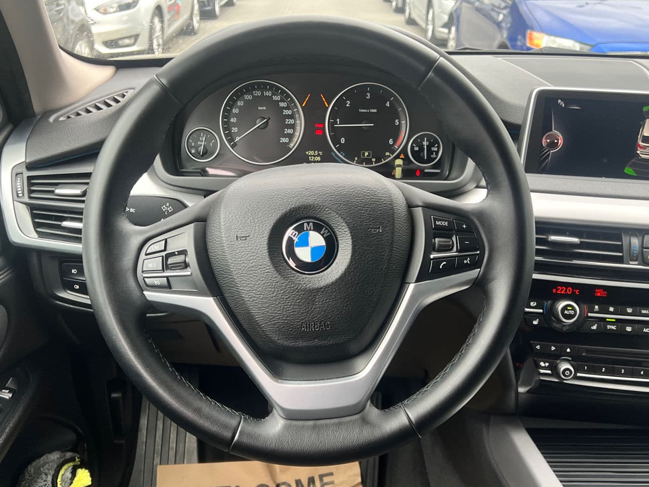 BMW X5 2.5D 2014 — Миниатюра 11