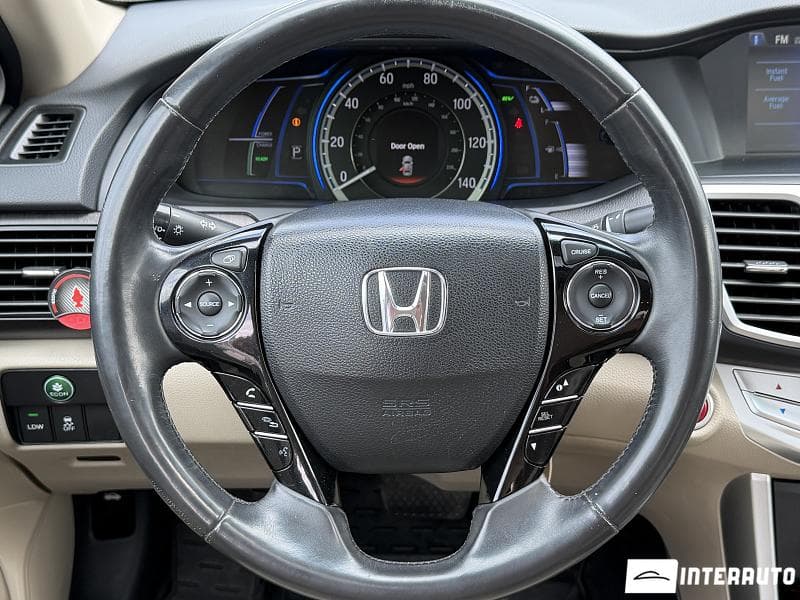 2014 Honda Accord — Miniatură 11