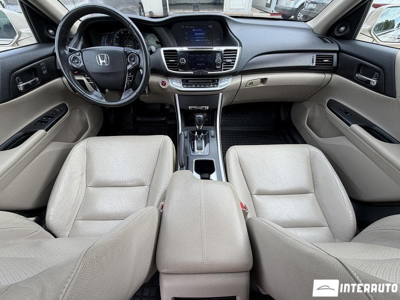 2014 Honda Accord — Miniatură 9