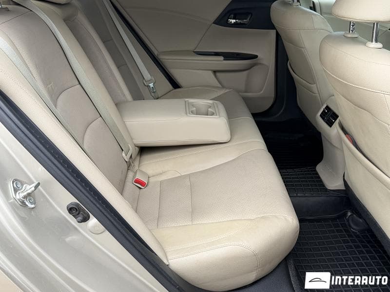 2014 Honda Accord — Miniatură 17