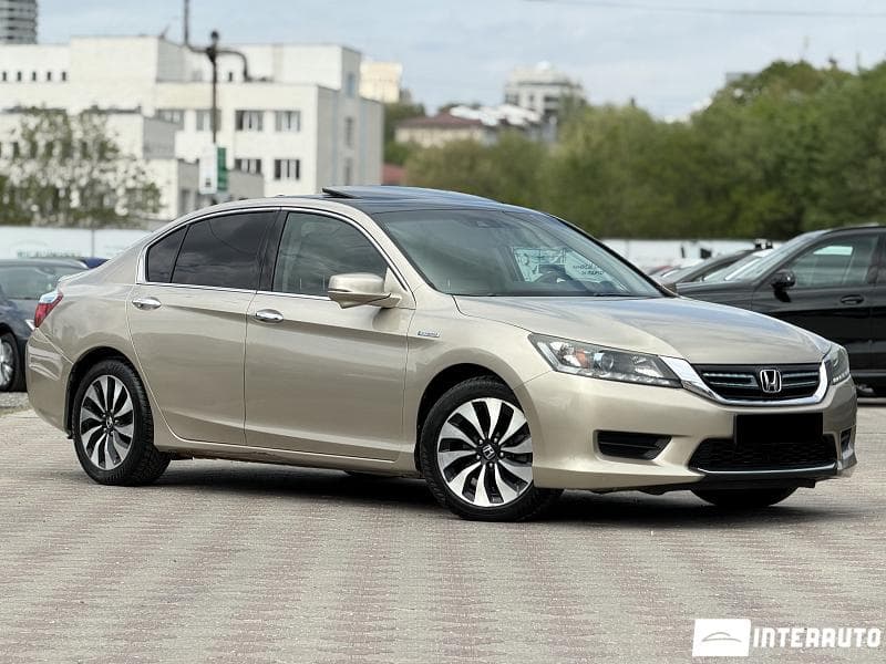 2014 Honda Accord — Miniatură 4