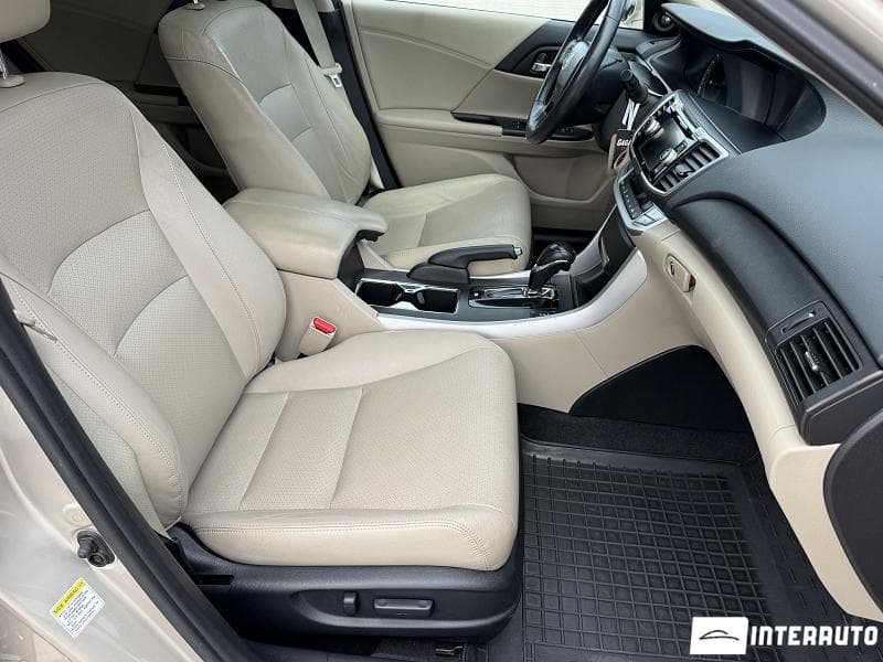 2014 Honda Accord — Miniatură 15