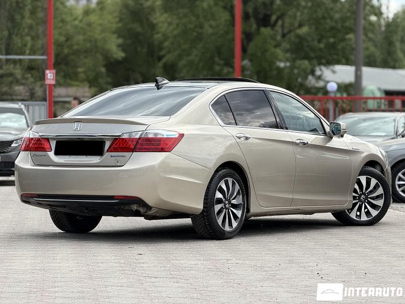 2014 Honda Accord — Miniatură 2
