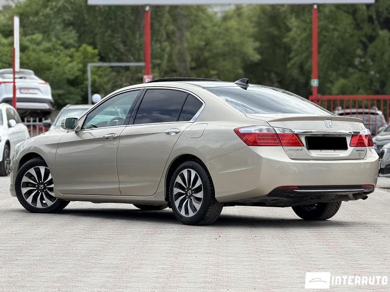 2014 Honda Accord — Miniatură 3