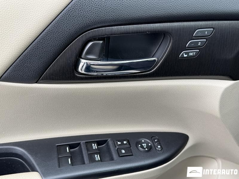 2014 Honda Accord — Miniatură 7