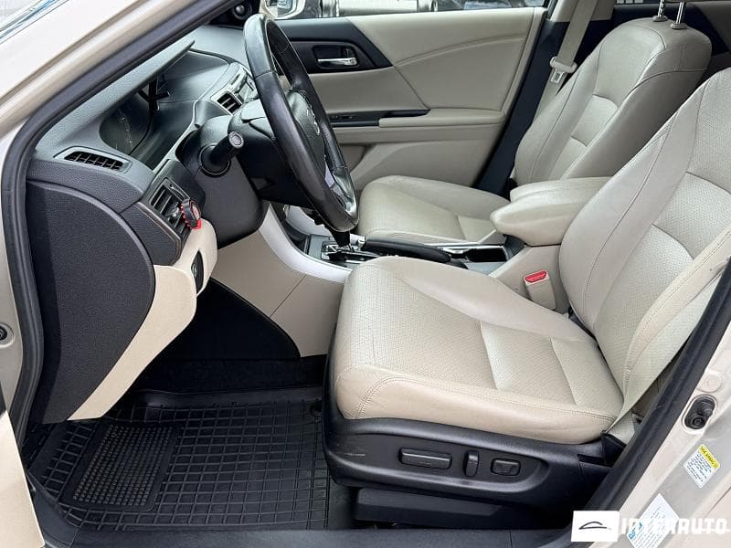 2014 Honda Accord — Miniatură 8