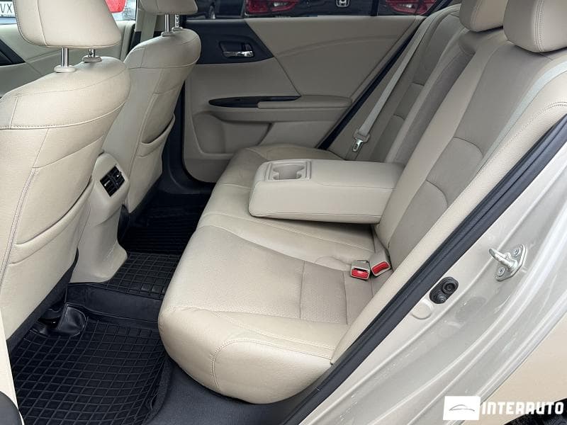 2014 Honda Accord — Miniatură 16