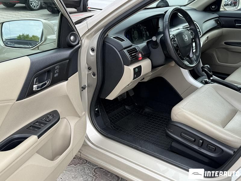 2014 Honda Accord — Miniatură 6