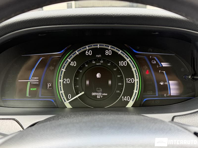 2014 Honda Accord — Miniatură 12