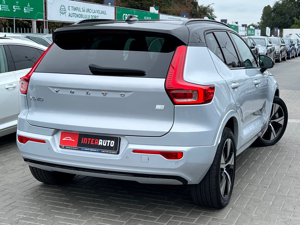 Volvo XC 40 2021 — Миниатюра 3