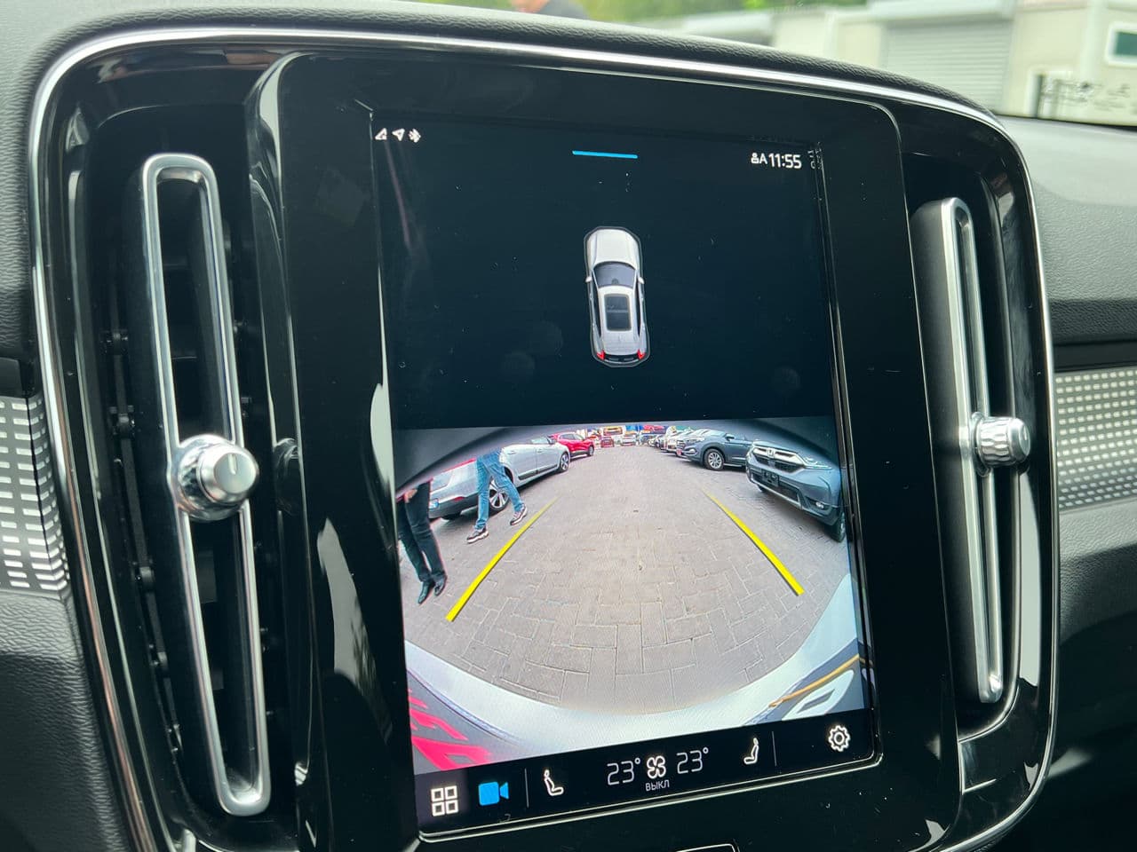 Volvo XC 40 2021 — Миниатюра 12