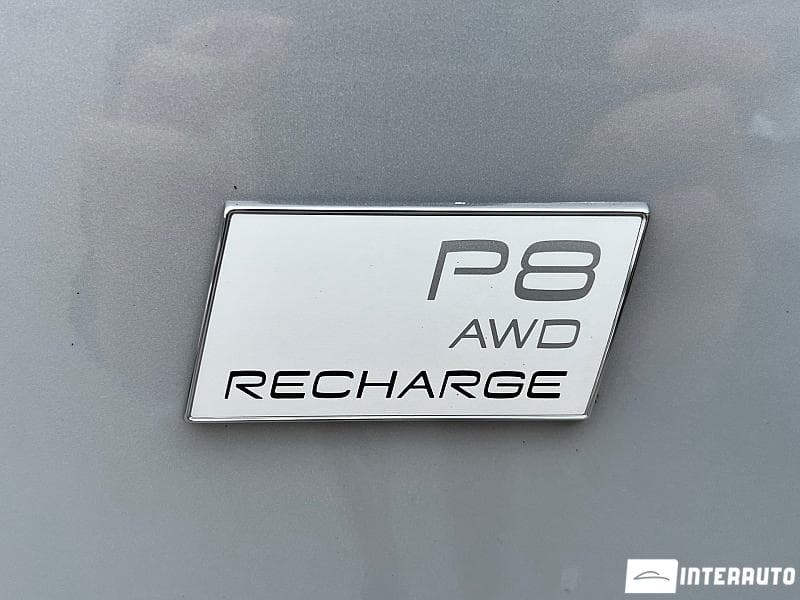 Volvo XC 40 2021 — Миниатюра 25