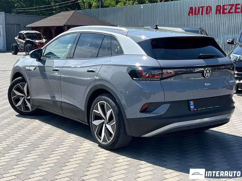 Volkswagen ID.4 Crozz 2022 — Миниатюра 2